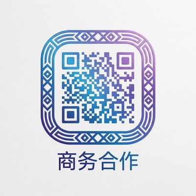 91动漫商务合作二维码